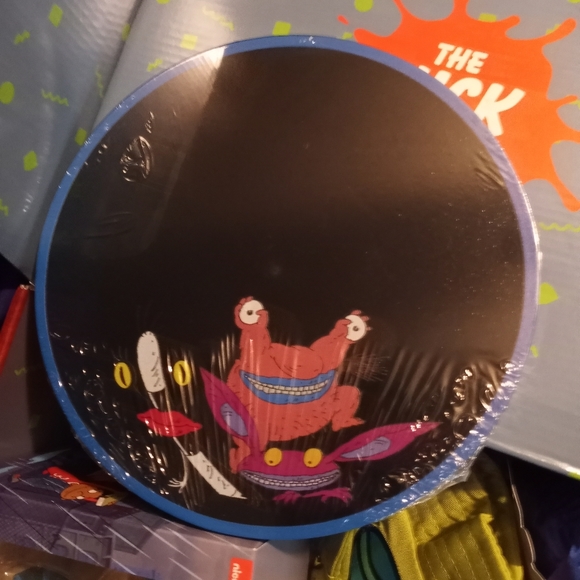 New Ahh Real Monsters hanging chalkboard culturefly Nickelodeon - Picture 2 of 3